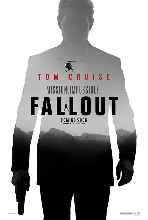 Mission Impossible Fallout 