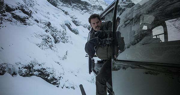 Mission Impossible Fallout 