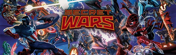 Secret War