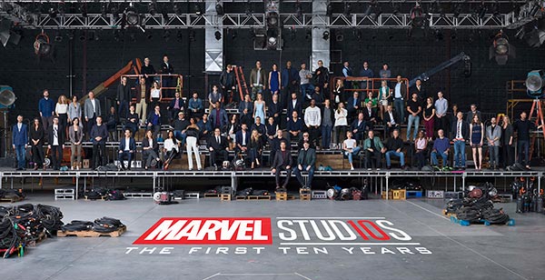 Marvel Phase 4 