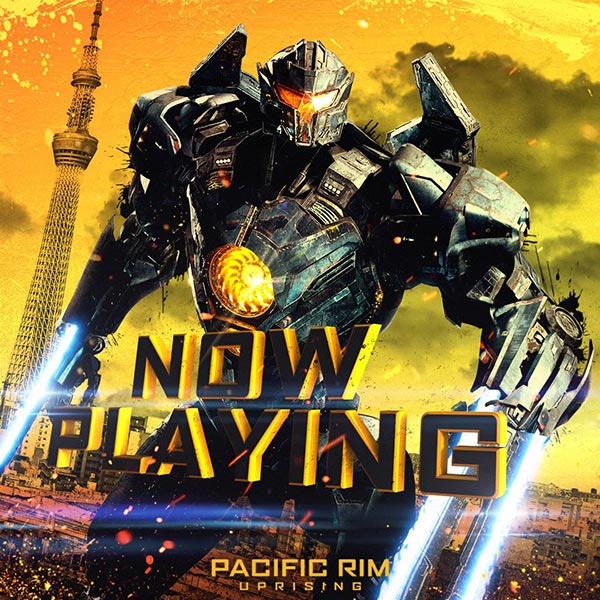 Pacific Rim 3