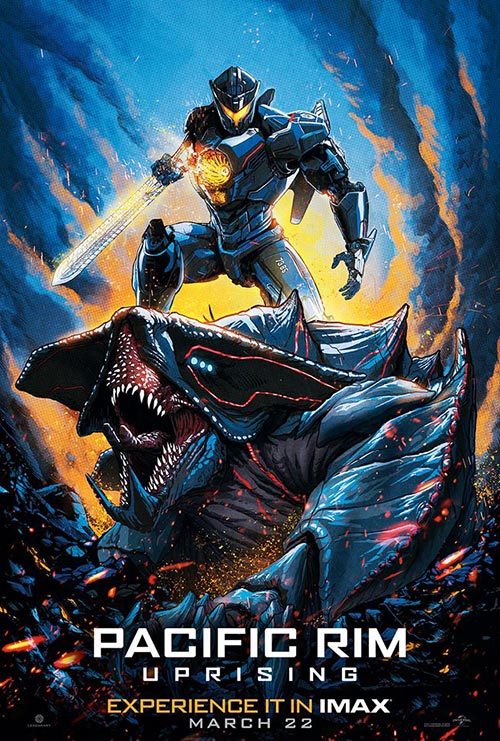 Pacific Rim 3