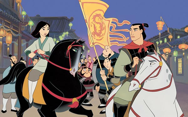 Mulan 