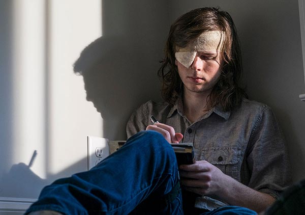 Walking Dead 8