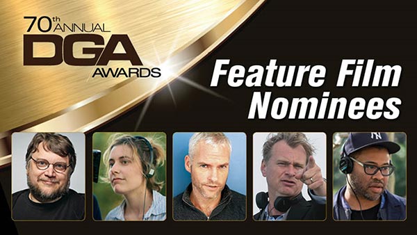 DGA Awards 2018 