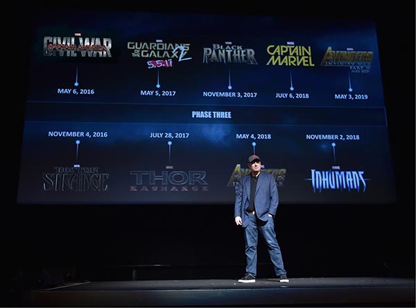 Avengers: Infinity War 