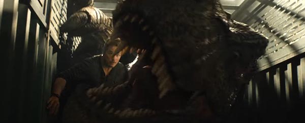 Jurassic World: Fallen Kingdom