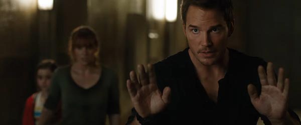 Jurassic World: Fallen Kingdom