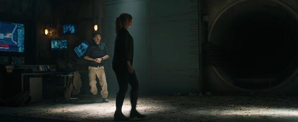 Jurassic World: Fallen Kingdom