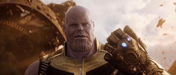 Avengers: Infinity War