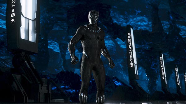 Black Panther 2