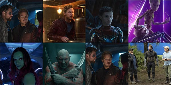 Avengers: Infinity War