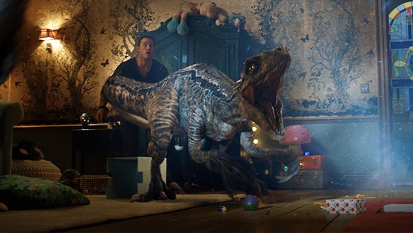 Jurassic World 3