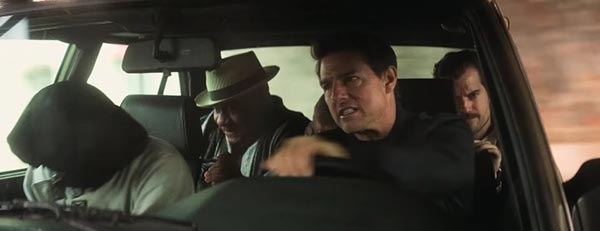 Mission: Impossible - Fallout 