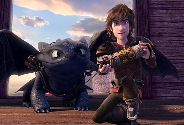 How to Train Your Dragon 3
