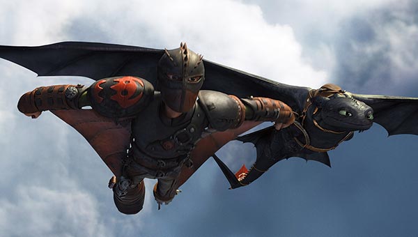 How to Train Your Dragon 3