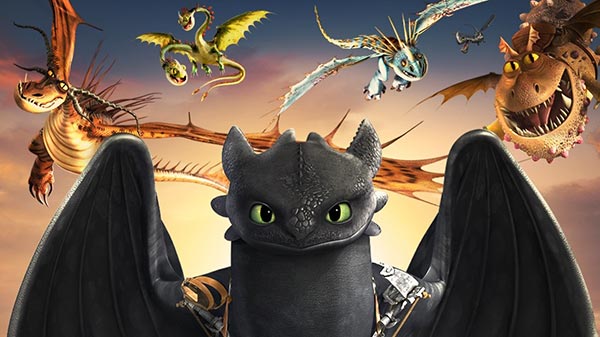 How to Train Your Dragon 3