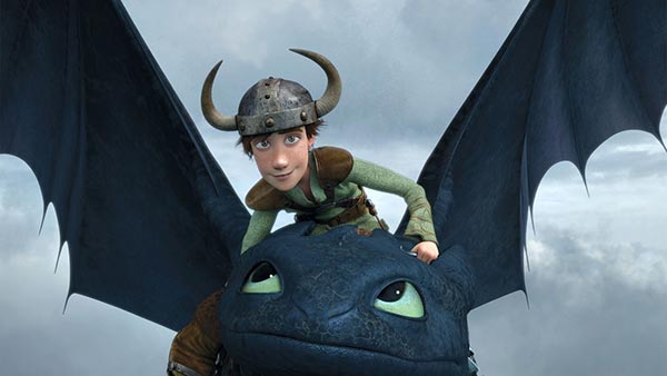 How to Train Your Dragon 3