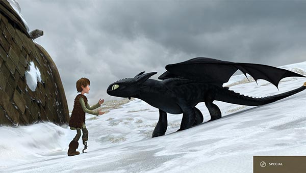 How to Train Your Dragon 3