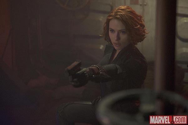 Black Widow
