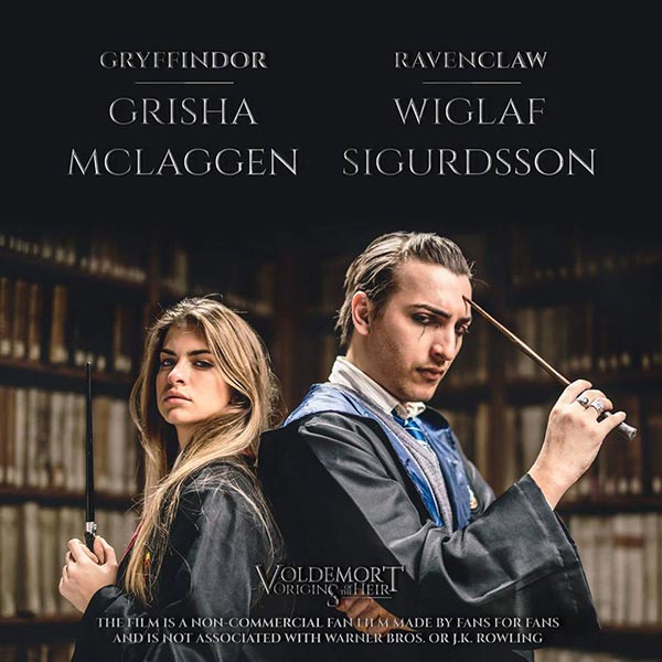 Voldemort Origins of the Heir