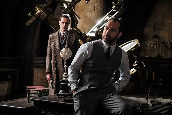 Fantastic Beast 2