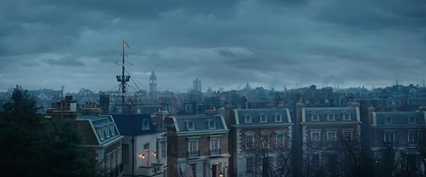 Mary Poppins Returns