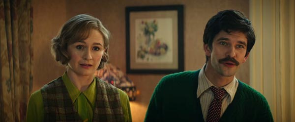 Mary Poppins Returns