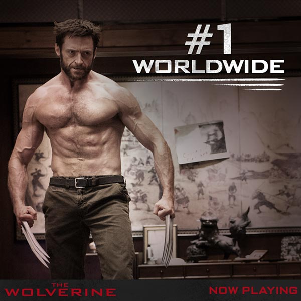 12 คนดัง ที่ทุ่มฟิตหุ่นเพื่อบทฮีโร่