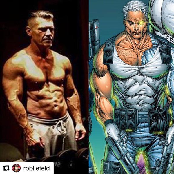 12 คนดัง ที่ทุ่มฟิตหุ่นเพื่อบทฮีโร่