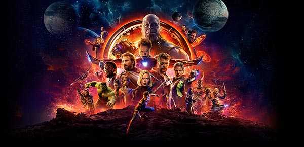 Avengers Infinity War 