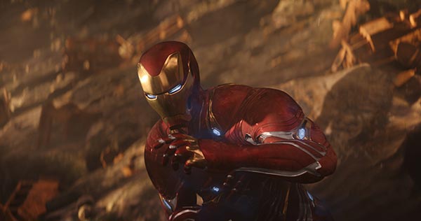 Avengers Infinity War 