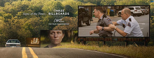 Three Billboards