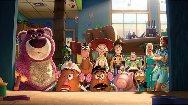 Toy Story 4