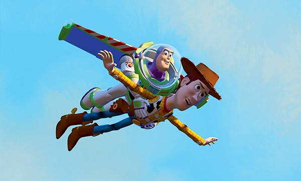 Toy Story 4