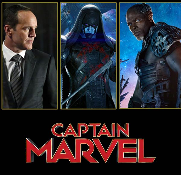 Captain Marvel