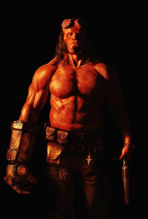 Hellboy 