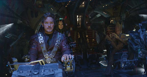 Avengers Infinity War 