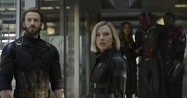 Avengers Infinity War