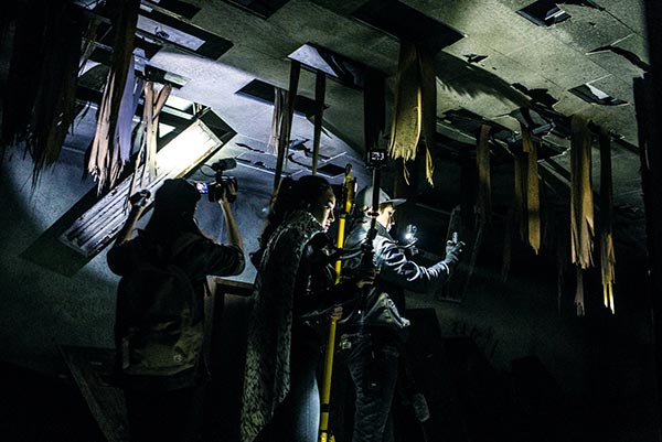 Gonjiam: Haunted Asylum 