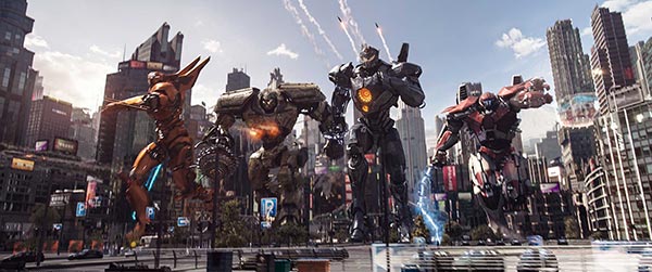 Pacific Rim: Uprising