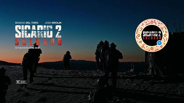 Sicario: Day of the Soldado