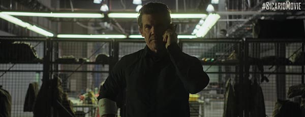 Sicario: Day of the Soldado