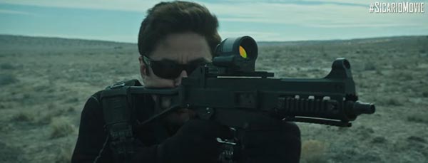 Sicario: Day of the Soldado