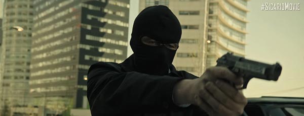 Sicario: Day of the Soldado