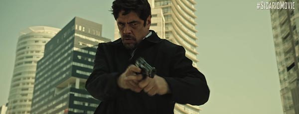 Sicario: Day of the Soldado