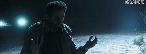 Sicario: Day of the Soldado