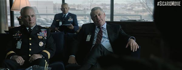 Sicario: Day of the Soldado