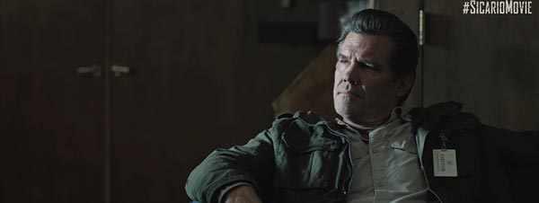 Sicario: Day of the Soldado