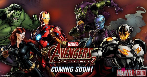 Avengers 4
